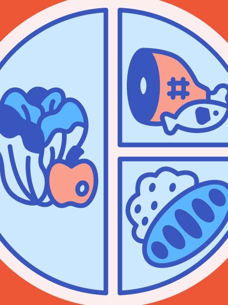 Comment trouver des portions qui vous conviennent