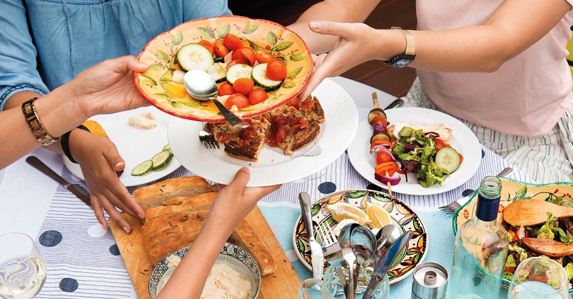 Ace summer parties