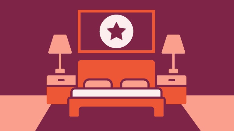 20 juin technique de la semaine: Aimeriez-vous avoir de meilleures nuits de sommeil? Préparez votre chambre pour y arriver.