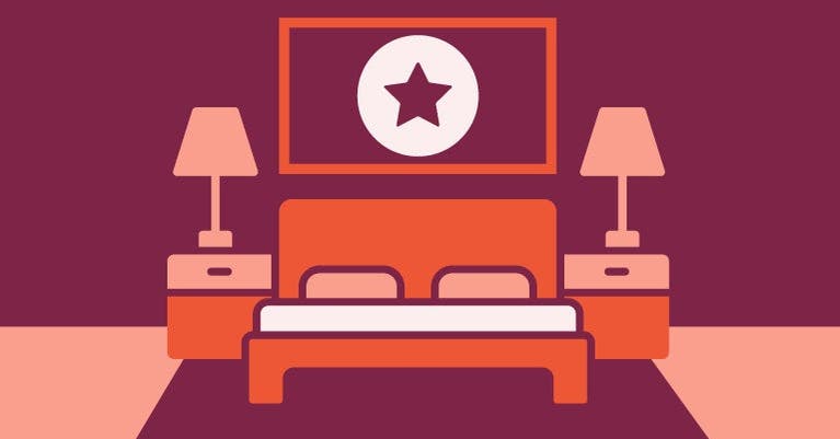 20 juin technique de la semaine: Aimeriez-vous avoir de meilleures nuits de sommeil? Préparez votre chambre pour y arriver.