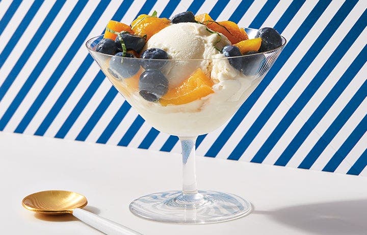 Sucré juste assez!
