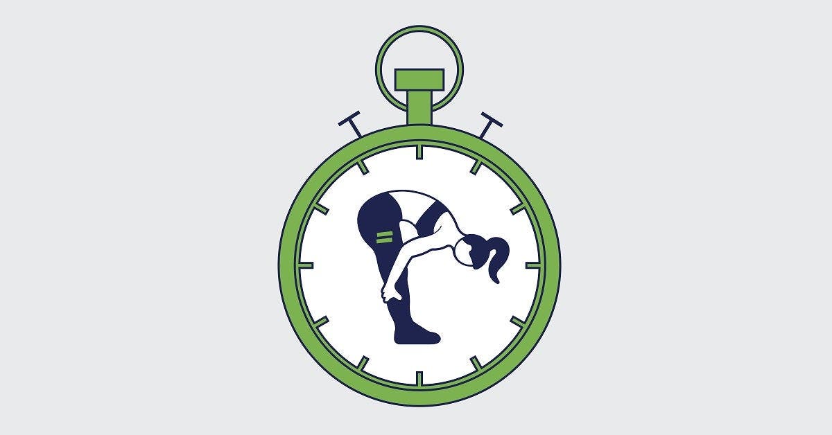Comment intégrer de l’activité, même si vous n’avez que quelques minutes