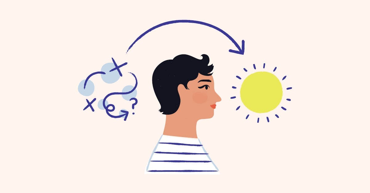 Vous êtes stressé? Faites une pause et essayez ceci