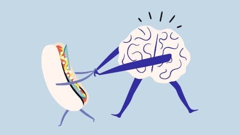 Comment interrompre l’alimentation émotionnelle en seulement cinq minutes
