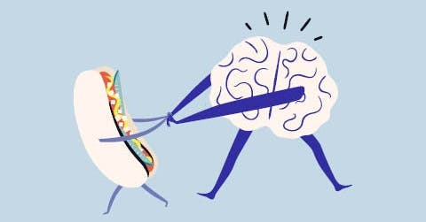 Comment interrompre l’alimentation émotionnelle en seulement cinq minutes