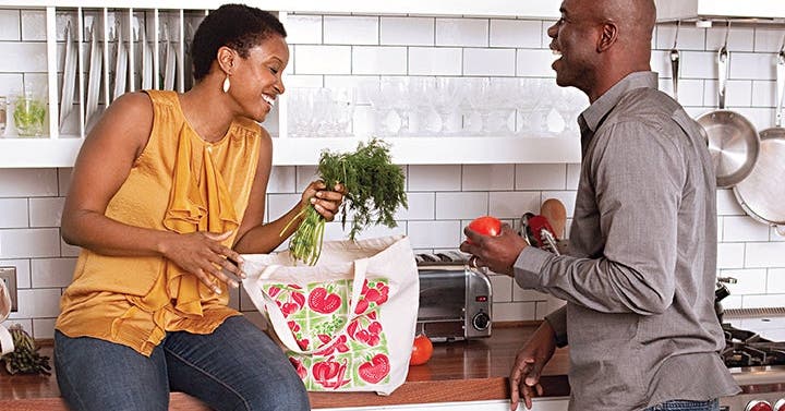 Aménagez une cuisine saine