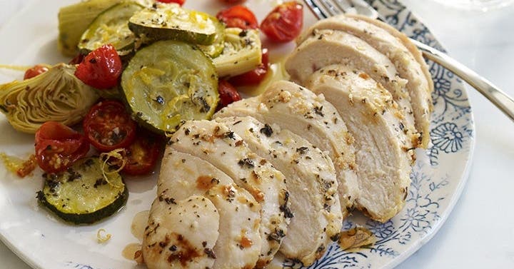 10 Incredible Chicken Recipes with 3 SmartPoints or Less