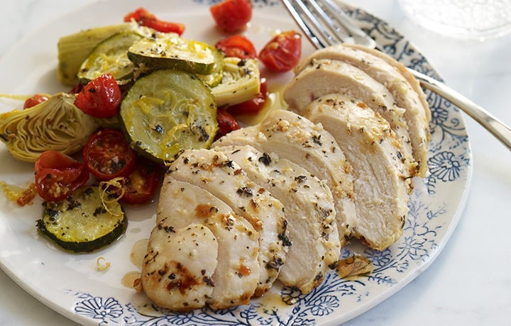 <strong>0-3 SmartPoints Chicken Recipes</strong>