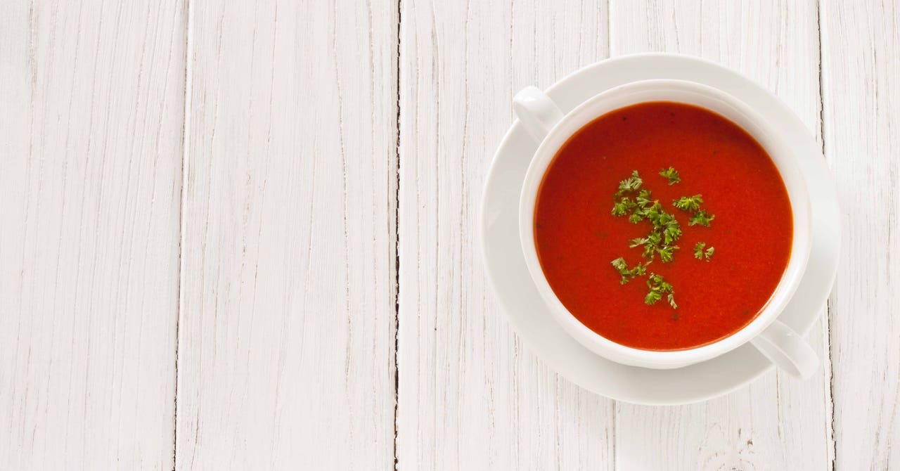 0 SmartPoints Soups
