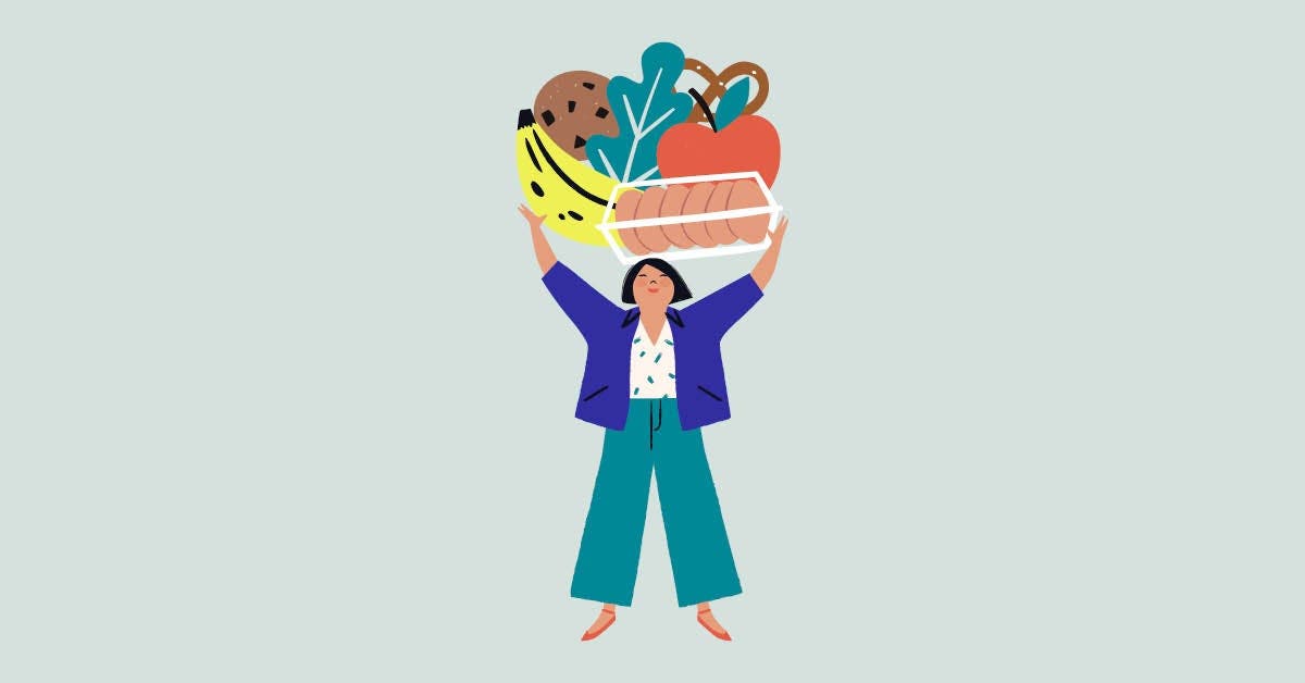 Vos habitudes alimentaires sont-elles durables? 6 façons de se renseigner