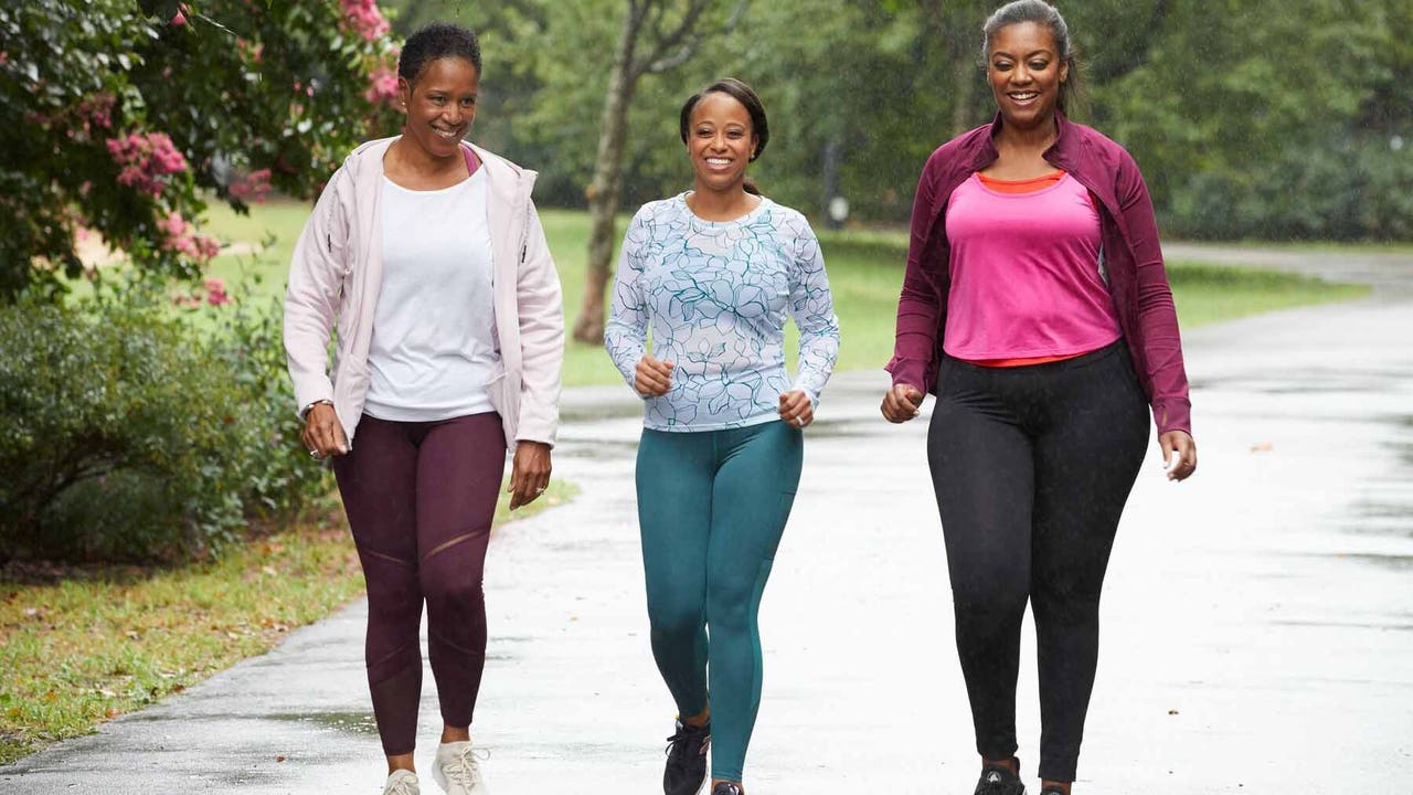 Do you really need 10,000 steps a day?