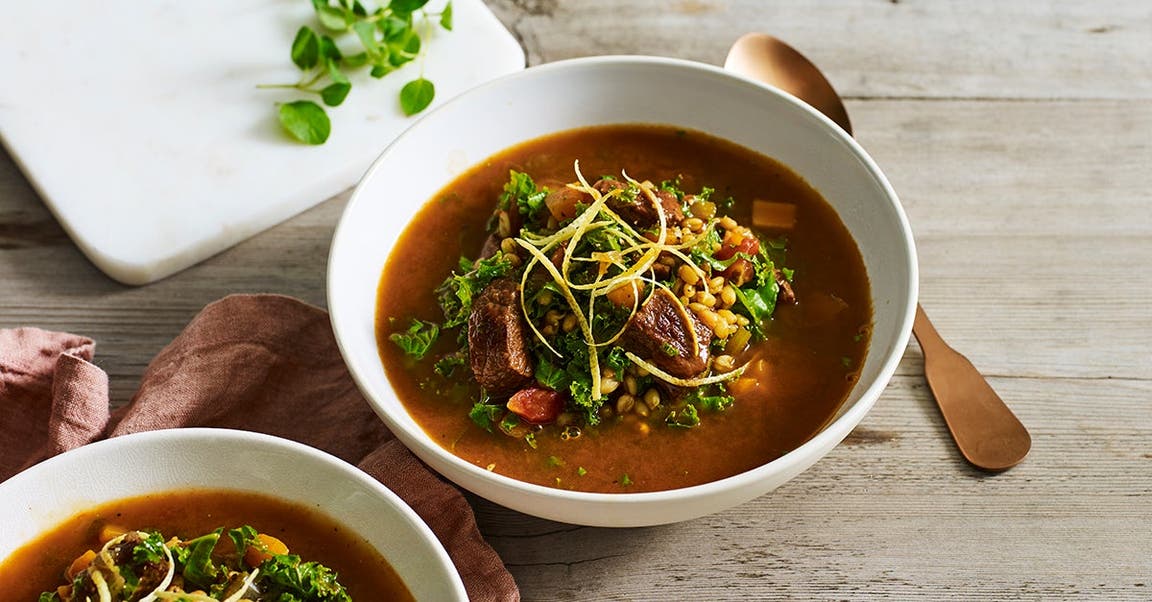10 delicious soup recipes for you and you alone