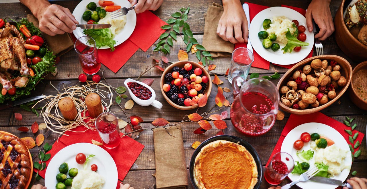 <strong>10 idées pour votre festin de l’Action de grâce</strong>
