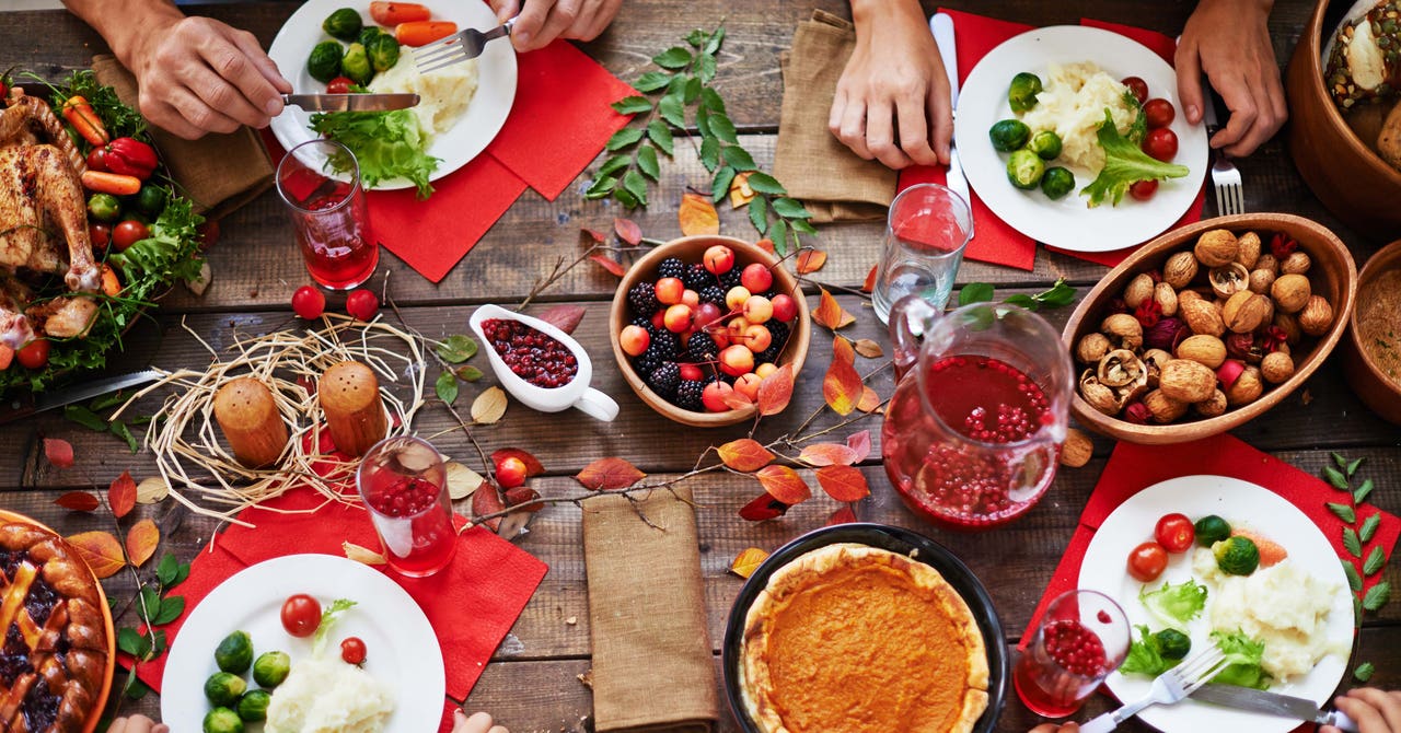 <strong>10 idées pour votre festin de l’Action de grâce</strong>