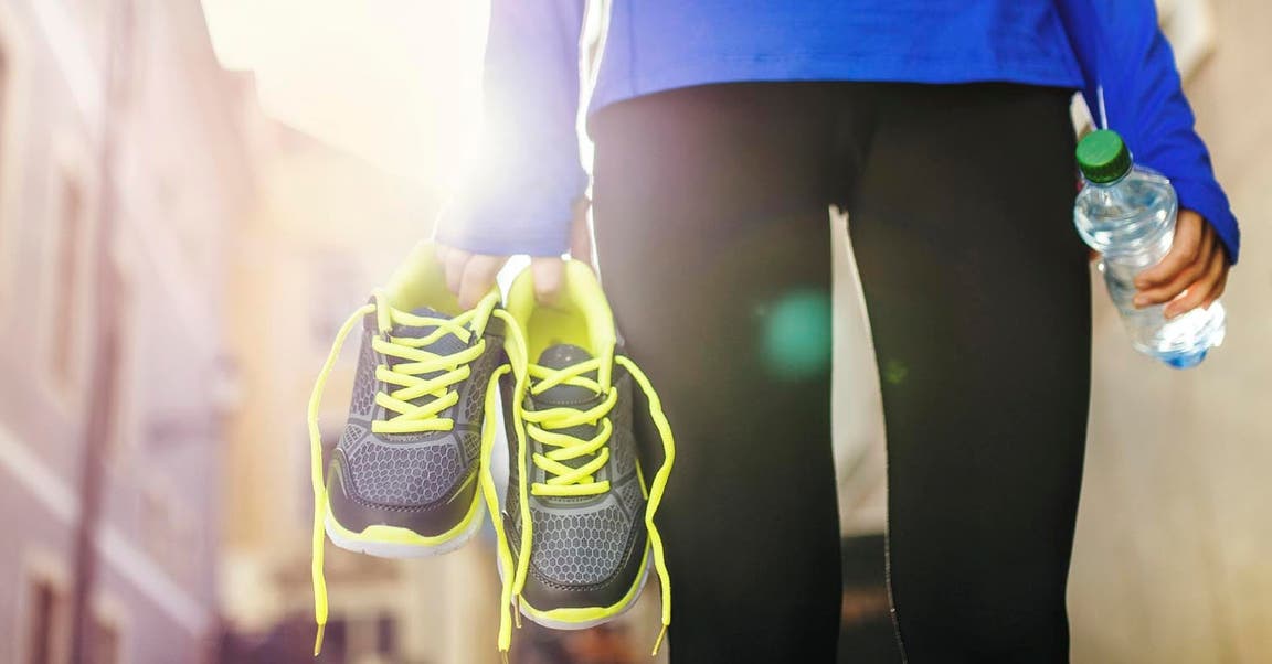 Rev Up Your Walking Routine