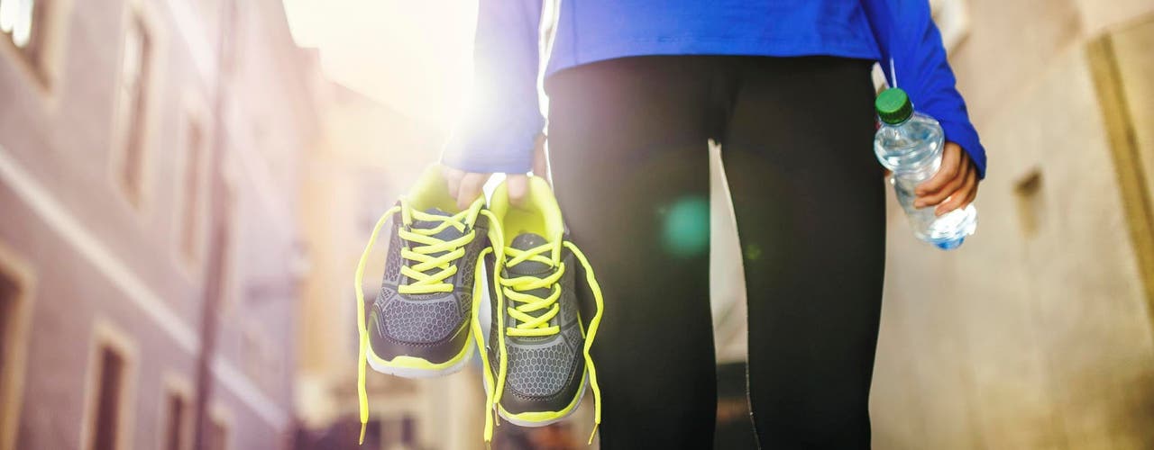 Rev Up Your Walking Routine