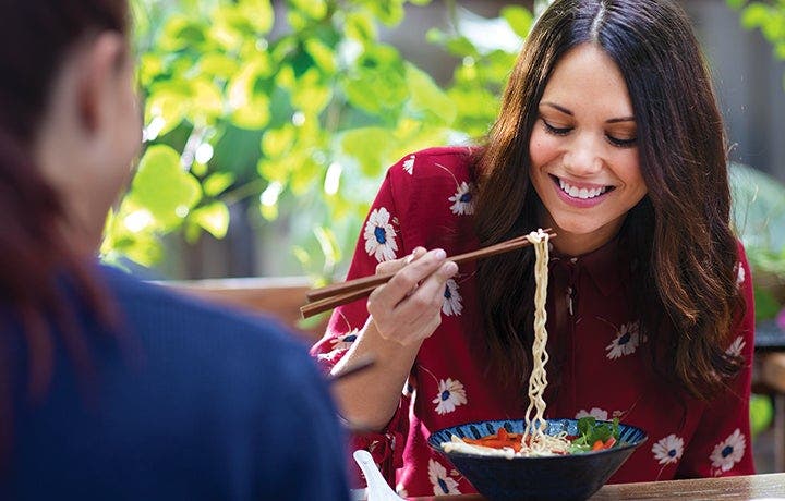 Weekly Topic: Eat Mindfully