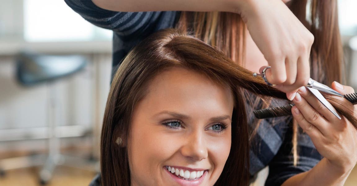 5 Slimming Hairstyles