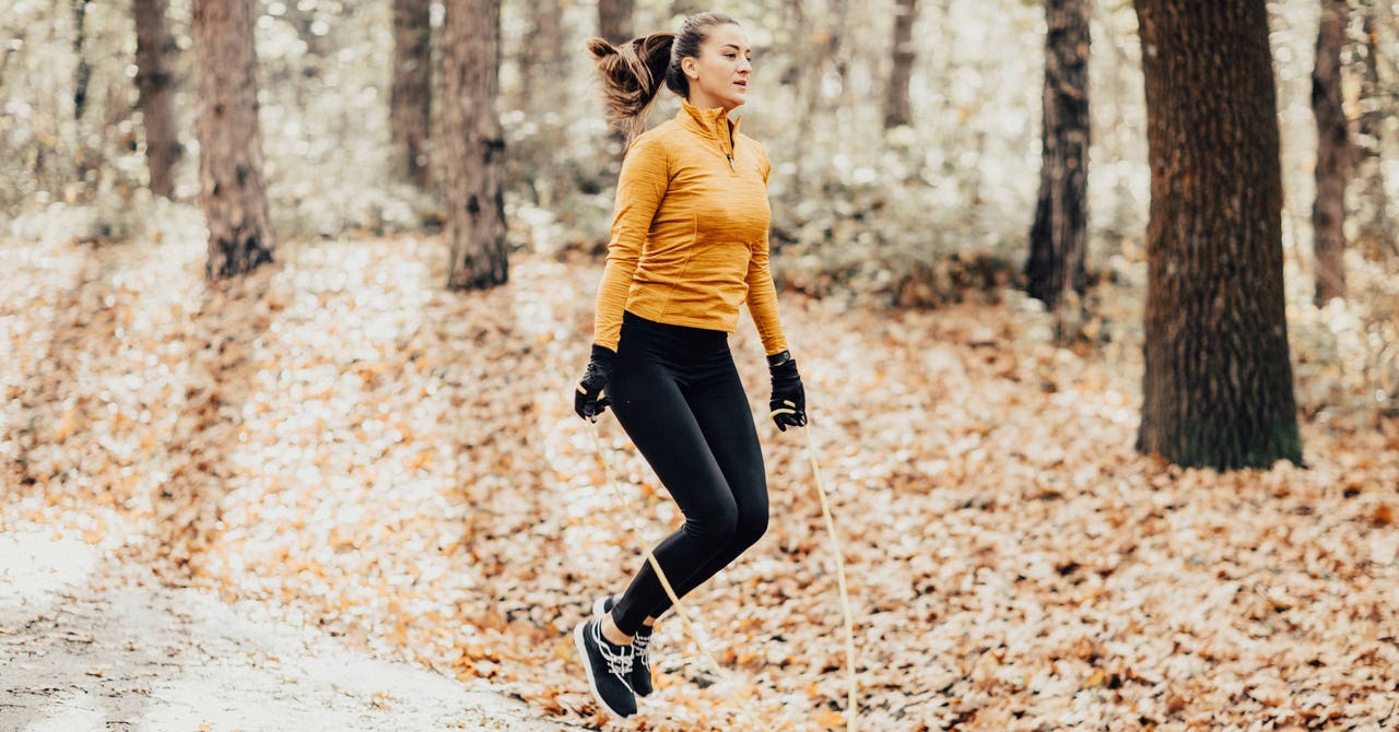 15-Minute Fitness Ideas