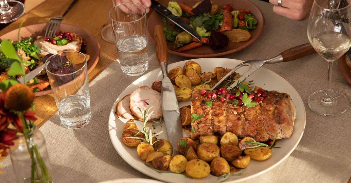 18 Ways to Have a Healthy Holiday