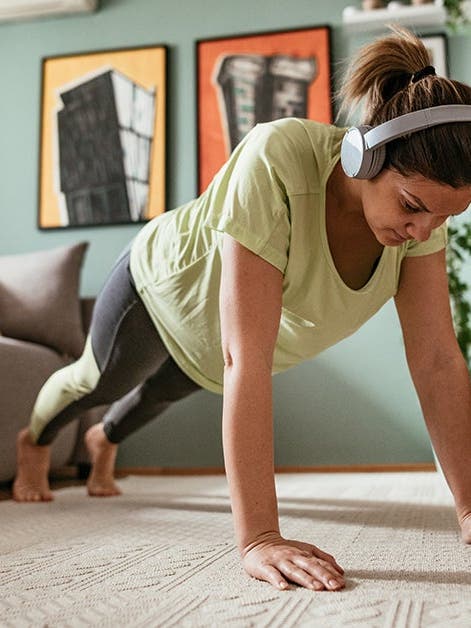 The 1 Exercise that Can Help Improve 5 Super Common Health Complaints