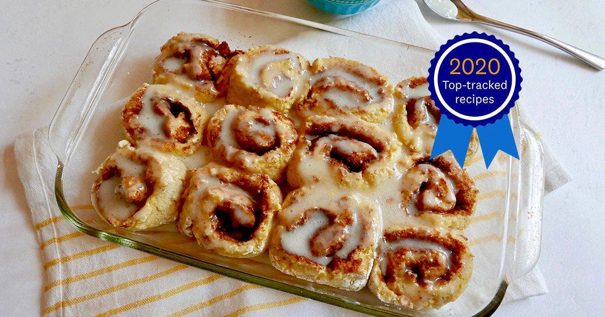 20 delicious baking recipes that got us through 2020