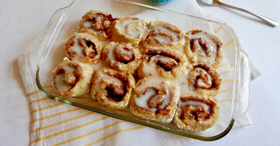 20 délicieuses recettes de pâtisserie qui nous ont aidés à traverser l’année 2020