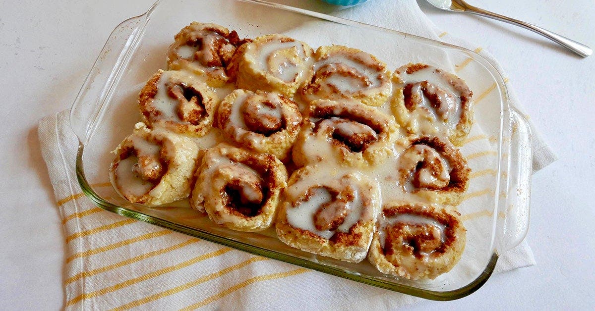 20 délicieuses recettes de pâtisserie qui nous ont aidés à traverser l’année 2020