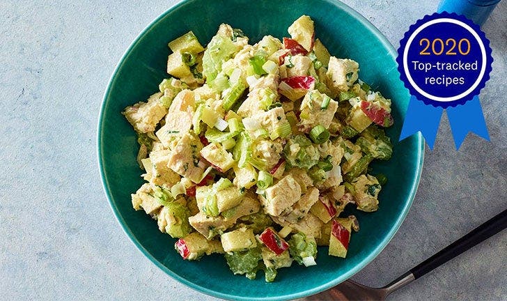 20 recipes that took lunch to the next level in 2020