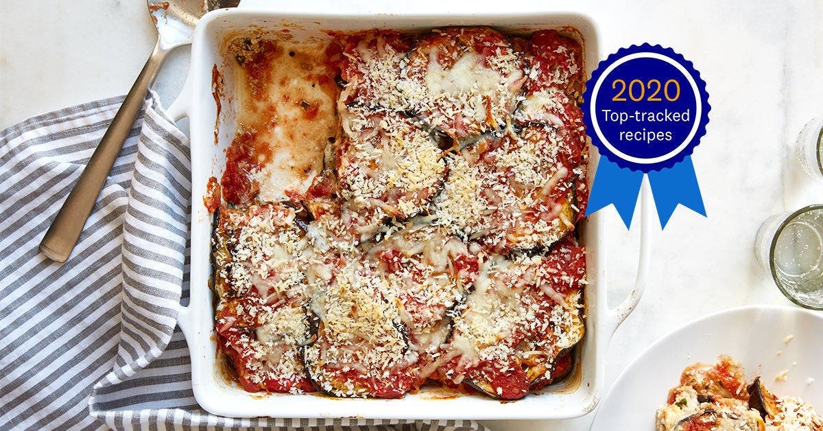 20 meatless mains WW members loved this year