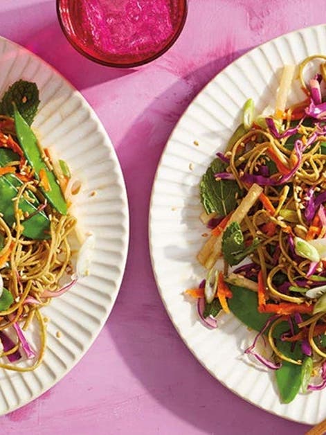 21 Vegetable-Loaded Lunch Recipes
