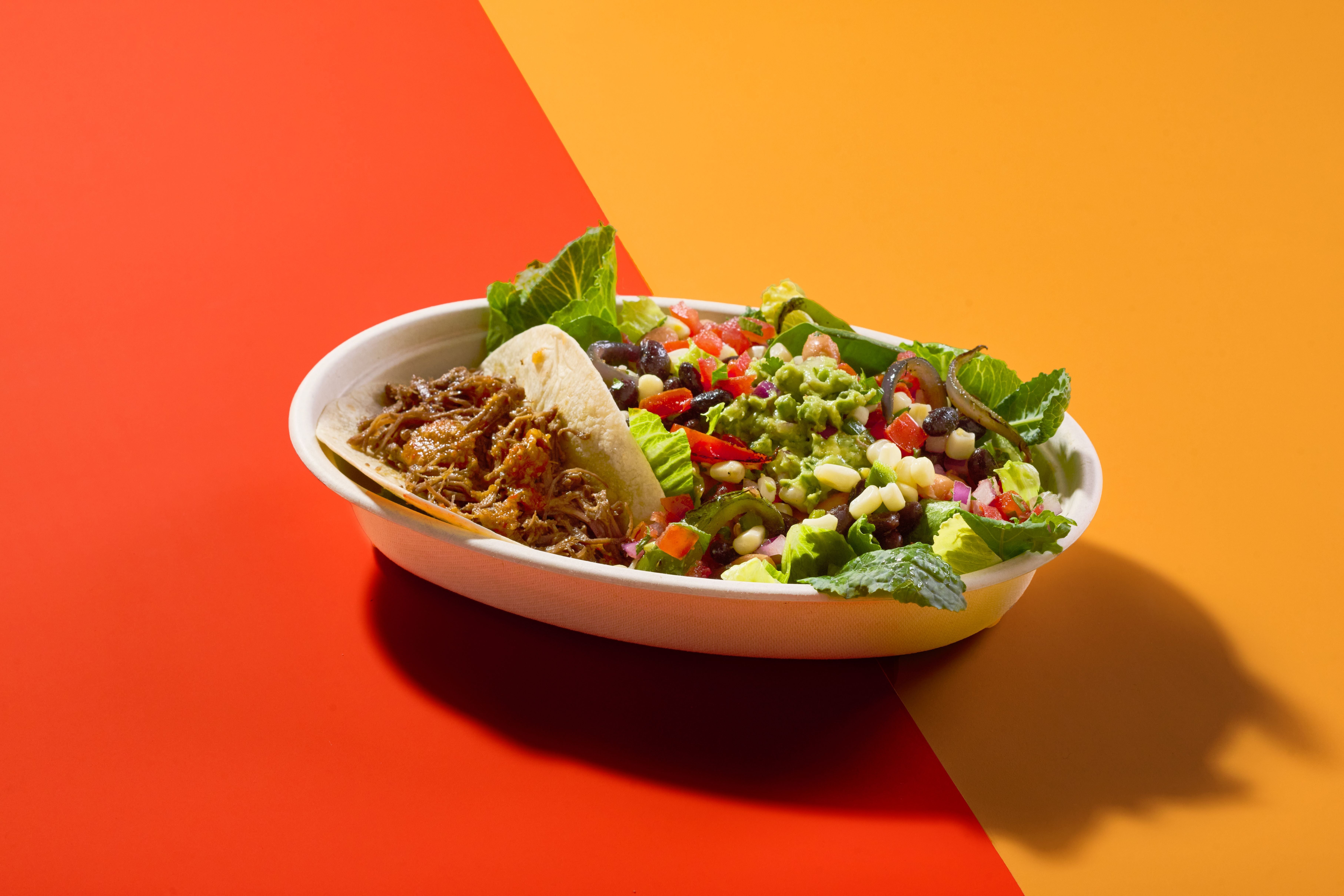 Que commander chez Chipotle?