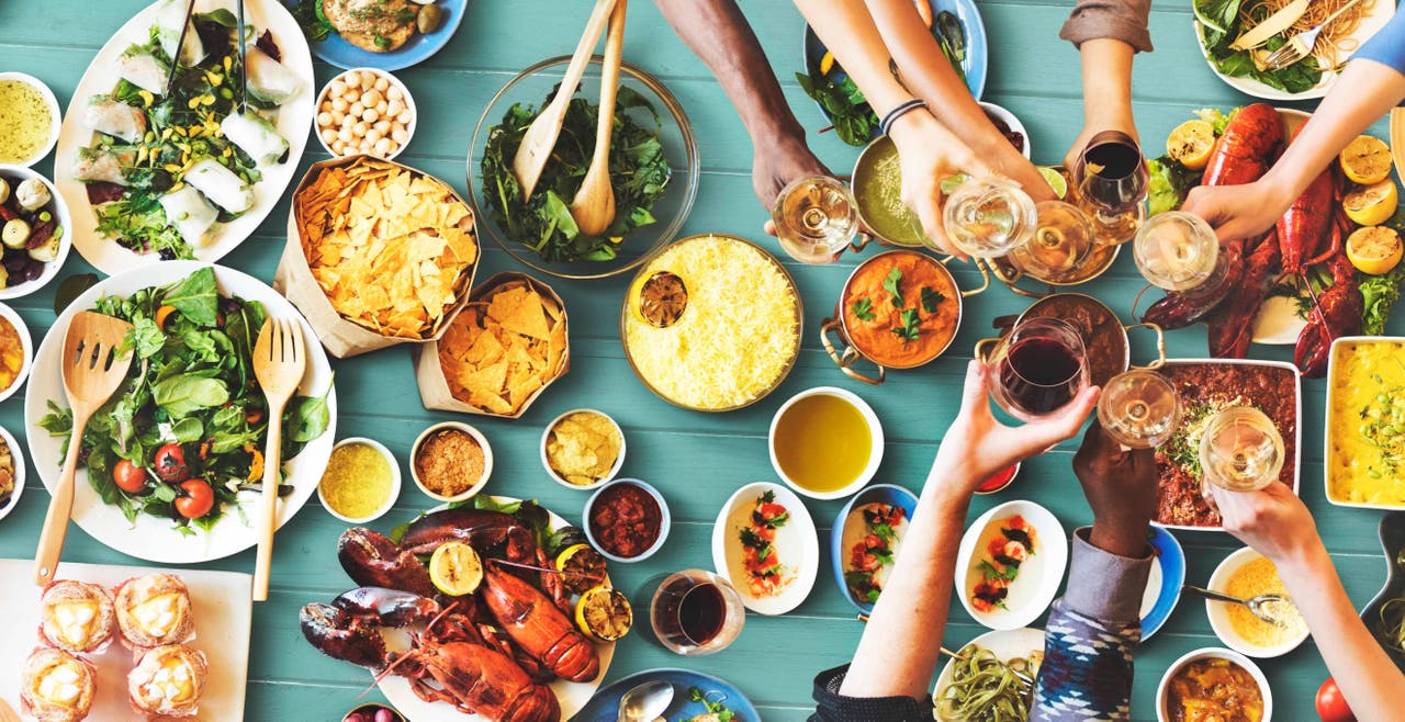 Regroupement de recettes « 23 PointsFutés par jour »