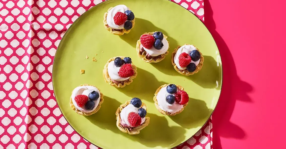30 Sweet and Savoury Tart Recipes