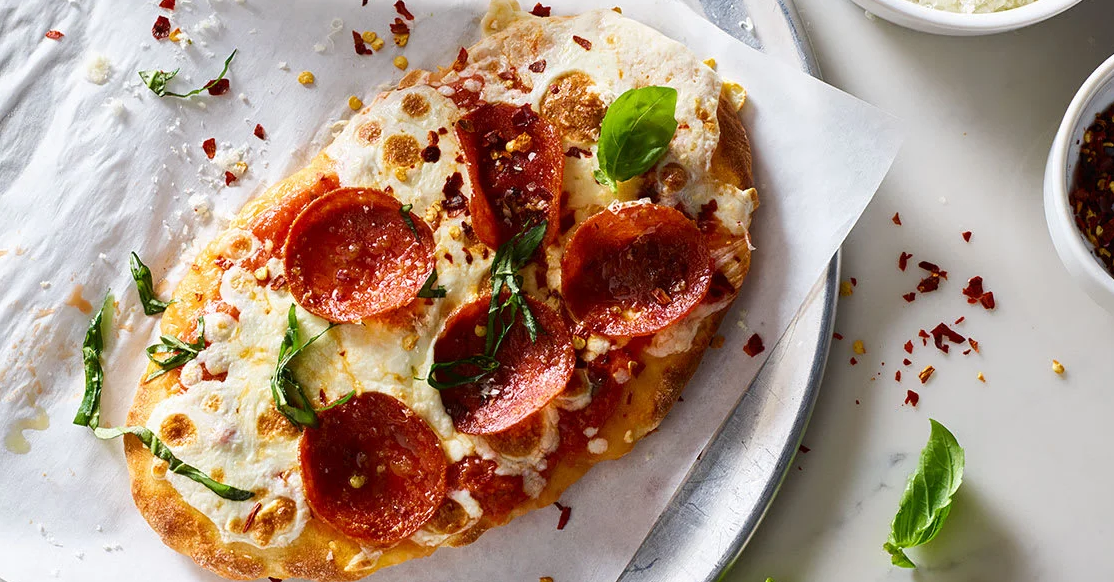 The lowdown on two-ingredient dough