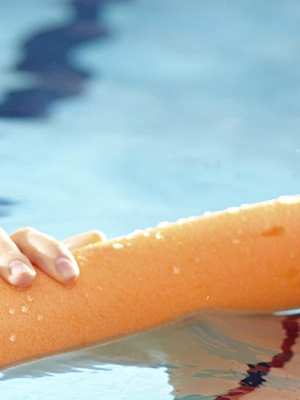 Séance d’entraînement aquatique de 30 minutes