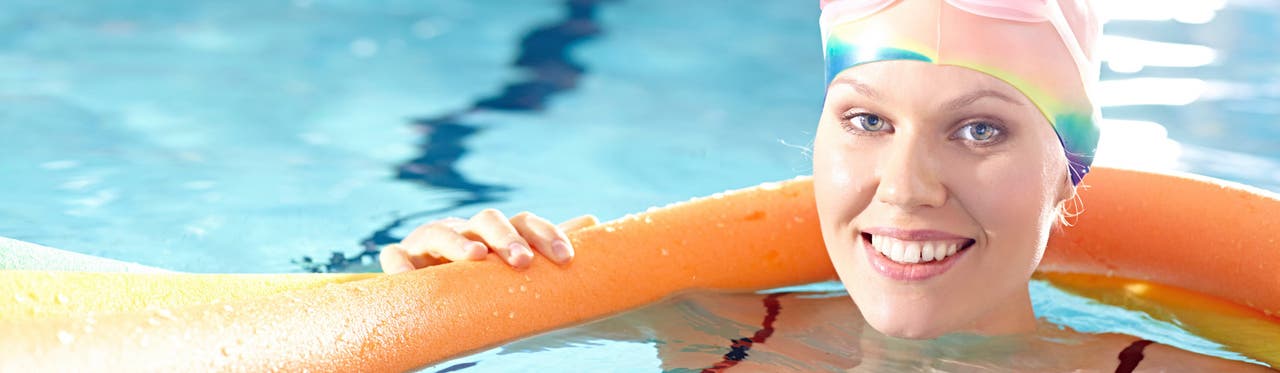 The 30-Minute Water Workout