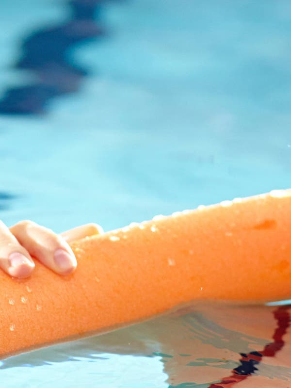 The 30-Minute Water Workout
