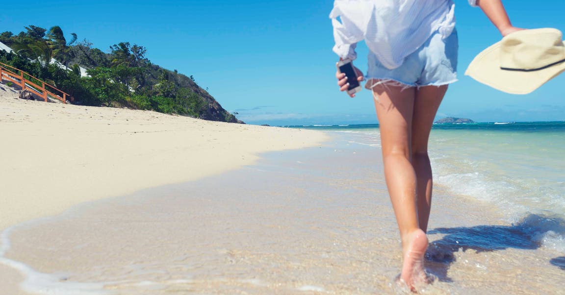 35 façons d’éviter la prise de poids en vacances