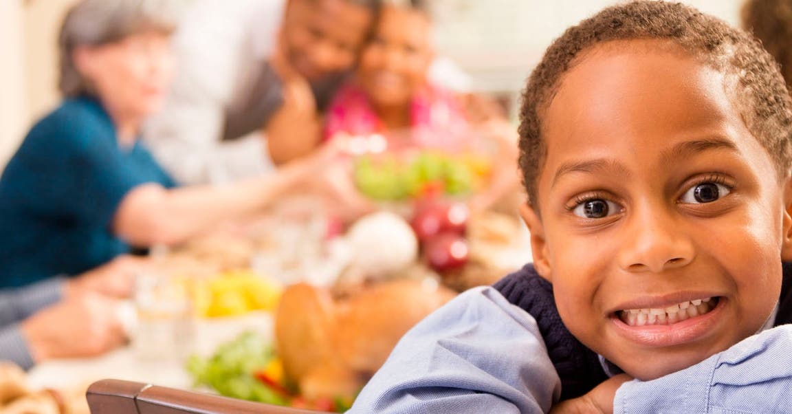 Trois raisons justifiant de souper en famille
