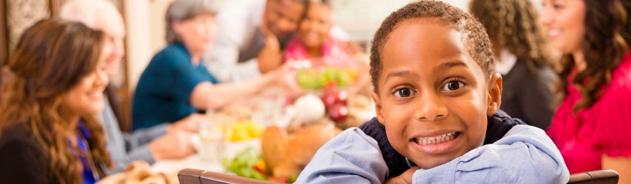 Trois raisons justifiant de souper en famille