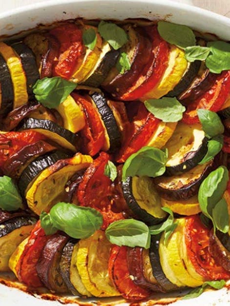 40 Vegetable-Loaded Recipes For Dinner