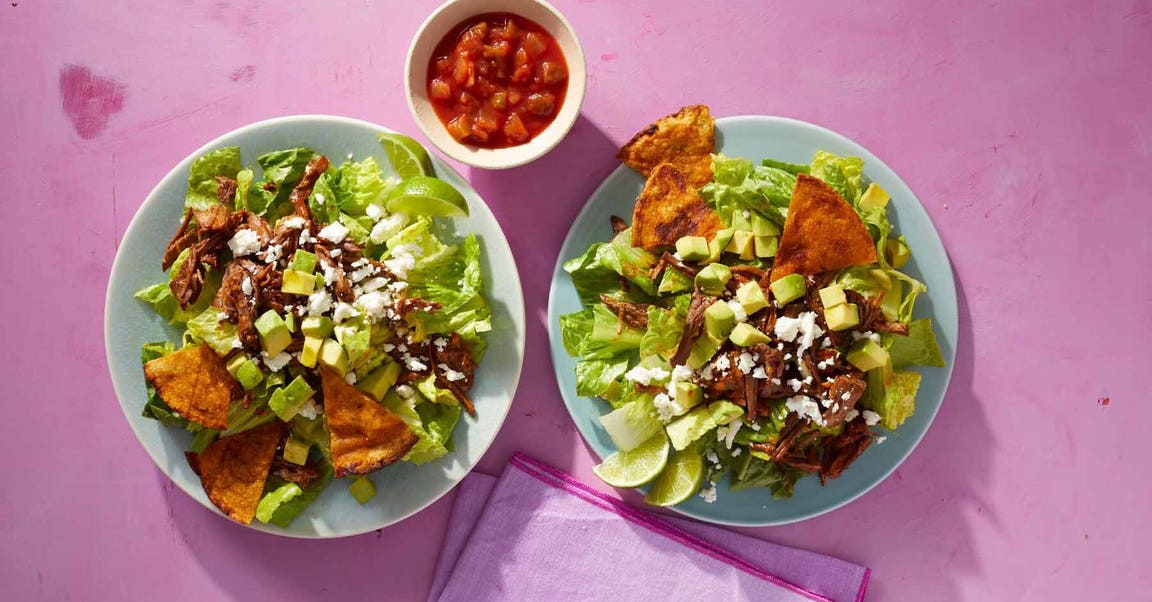 42 recettes saines pour les soupers de semaine