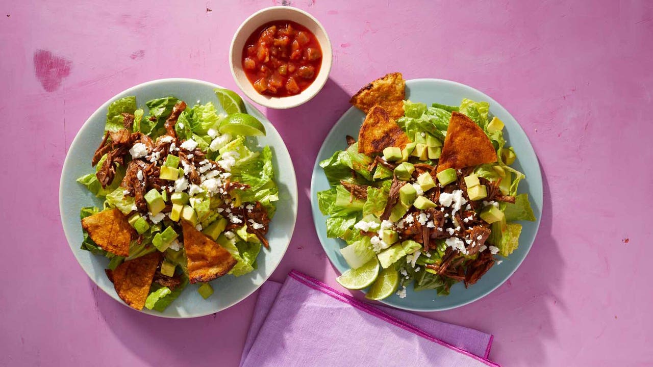 42 Healthy Weeknight Dinner Recipes
