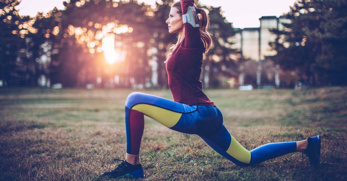 4 exercices de tonification pour les jambes que vous pouvez faire n’importe où