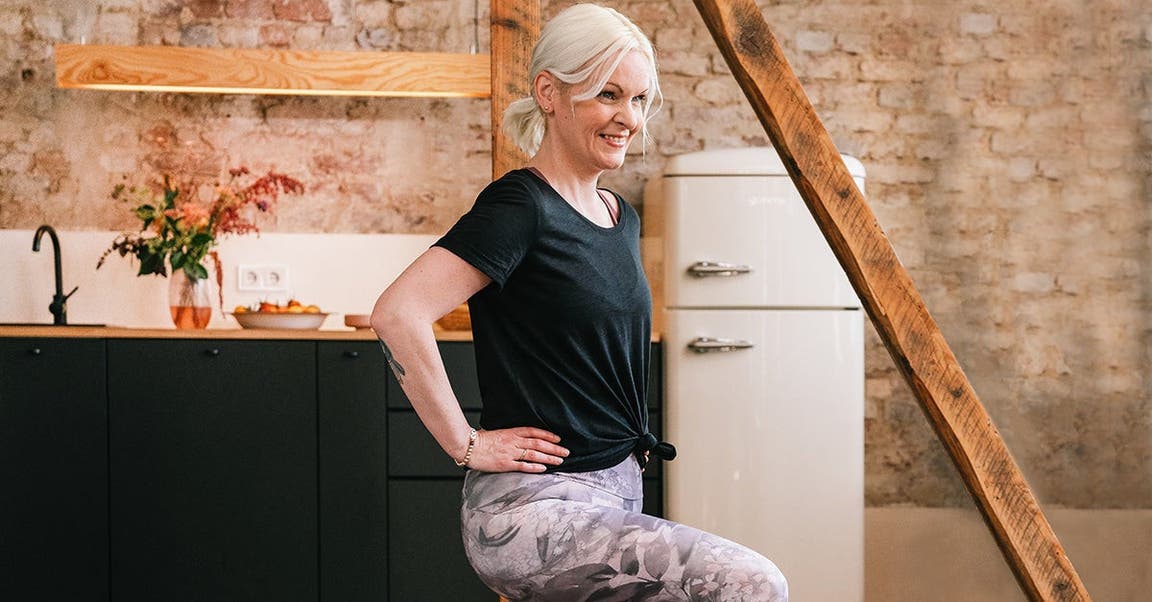 5 Bodyweight Exercises for Walkers who Want to Level up