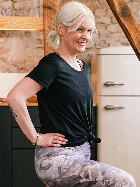 5 Bodyweight Exercises for Walkers who Want to Level up