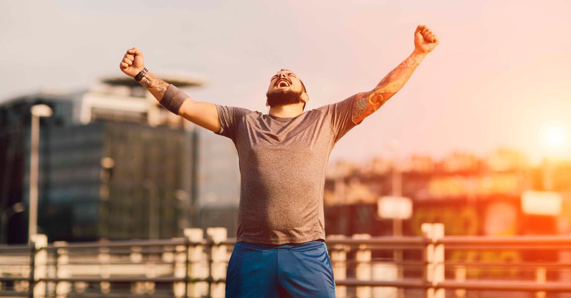 5 ways to prep for a fitness challenge