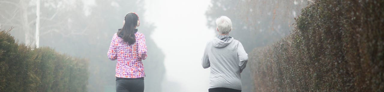 5 Great Reasons to Get Moving