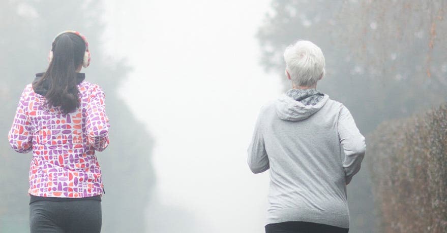 5 Great Reasons to Get Moving
